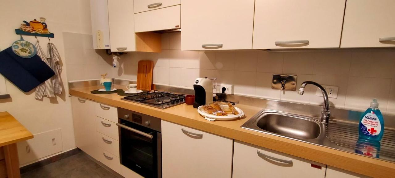 Apartamento Casa Moki Uliveto Terme Exterior foto