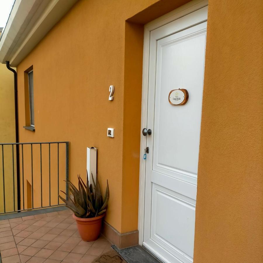 Apartamento Casa Moki Uliveto Terme Exterior foto