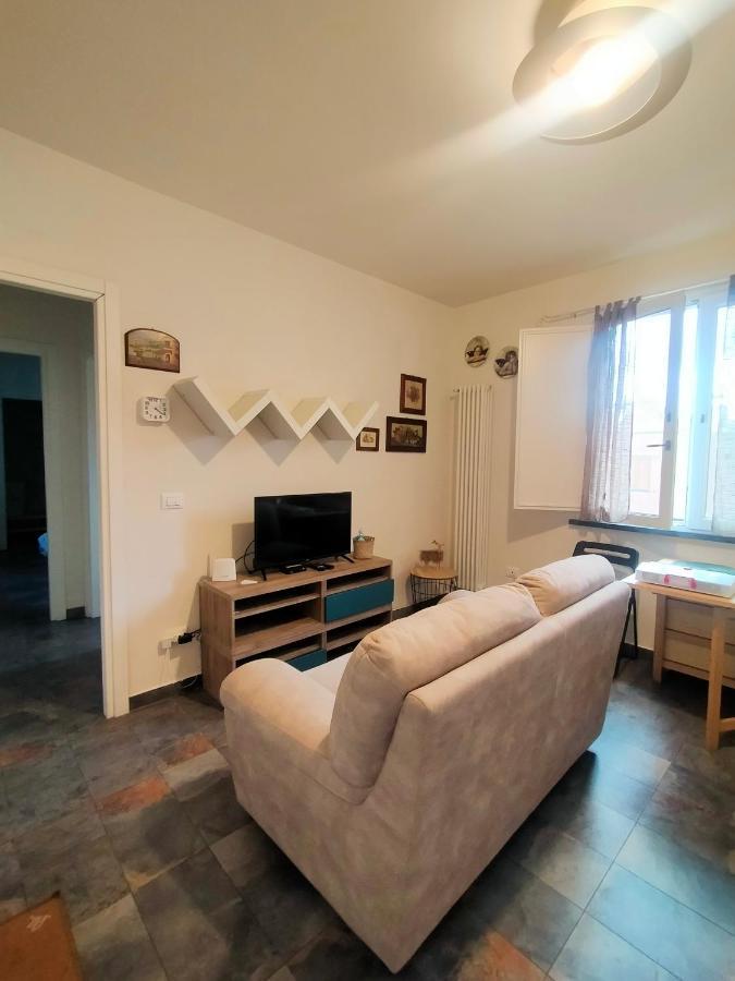 Apartamento Casa Moki Uliveto Terme Exterior foto