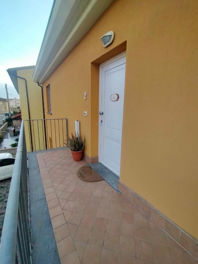 Apartamento Casa Moki Uliveto Terme Exterior foto